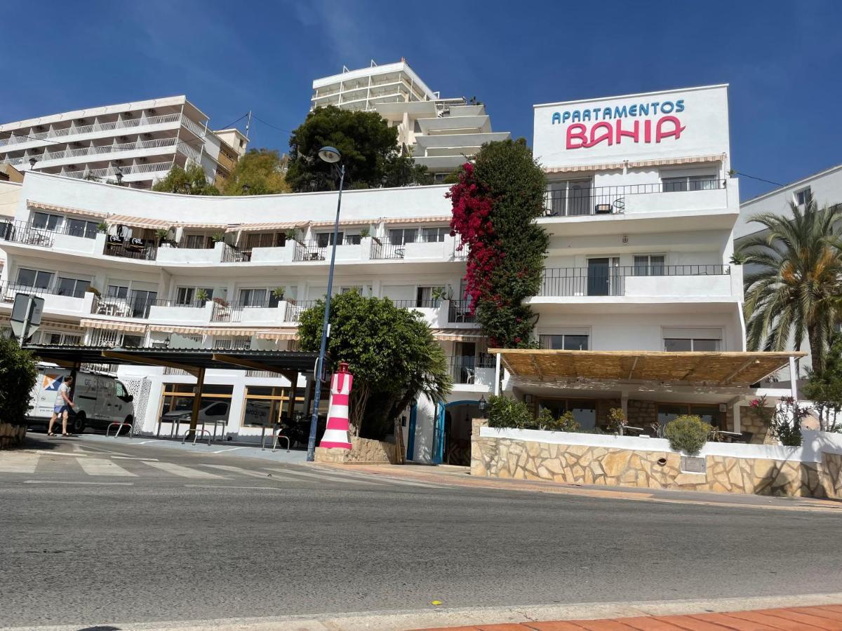 Apartamentos Bahia Benidorm Exterior foto